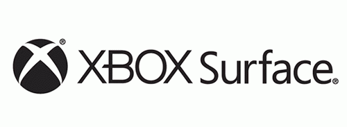 xbox surface logo