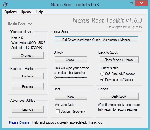 android-update-with-nexus-root-toolkit