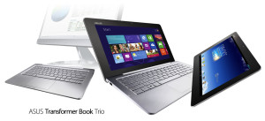 ASUS Transformer Book Trio TX201