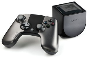 The $99 Android gaming console Ouya. Click on image to enlarge.