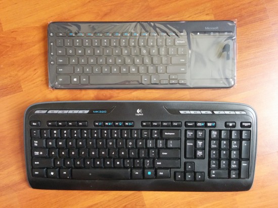 microsoft-keyboard-vs-logitech-keyboard