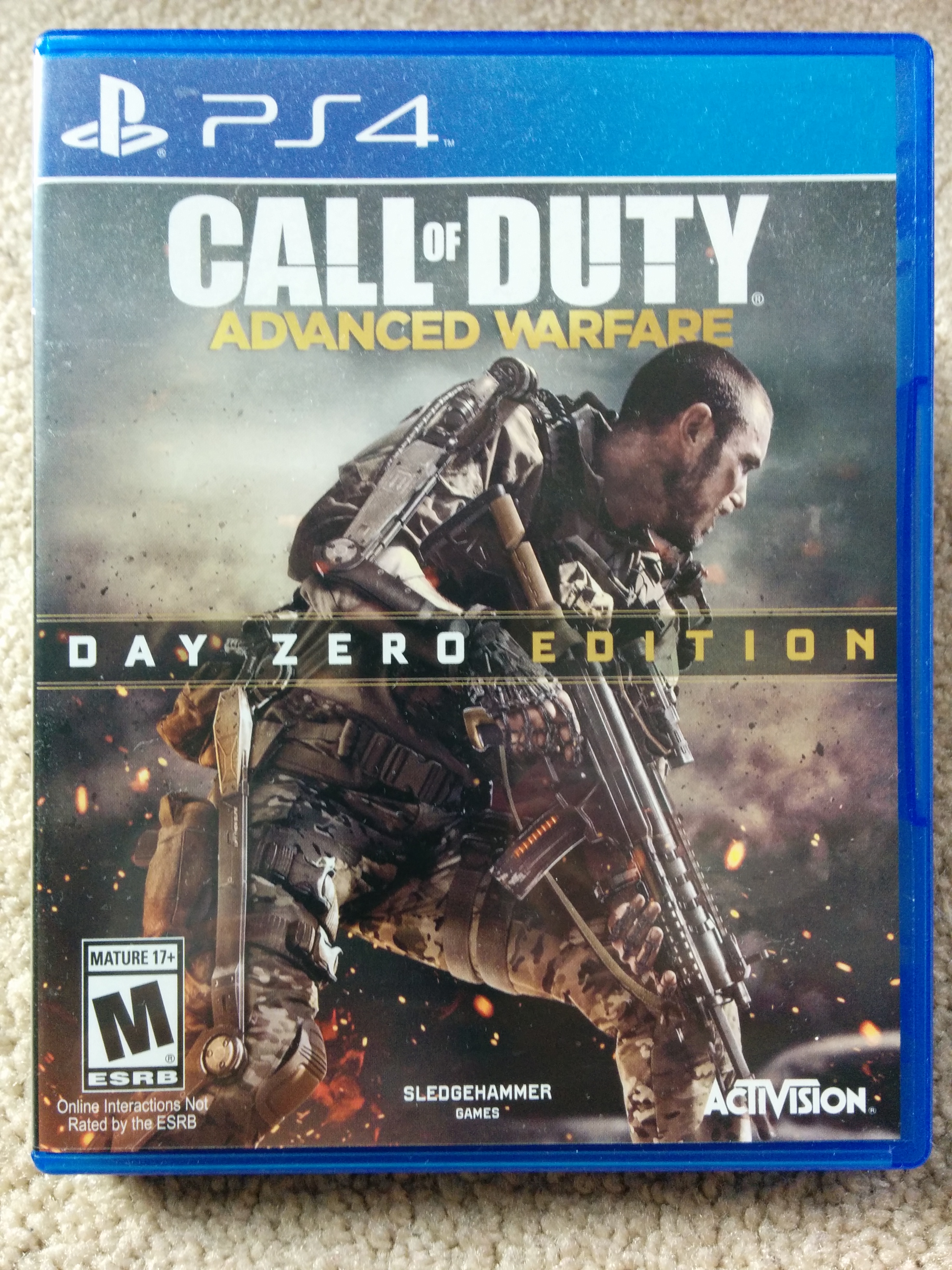 ps4 best call of duty