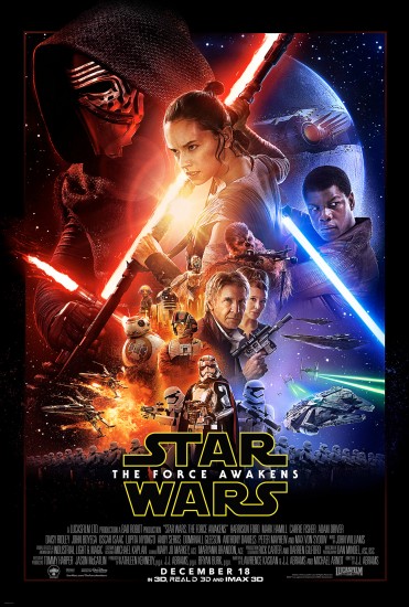 Star Wars: The Force Awakens Review – Movie Review star-wars-force-awakens-review