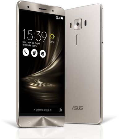 Zenfone 3 Deluxe