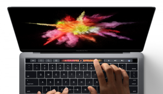 Your next MacBook could feature a processor designed by Apple