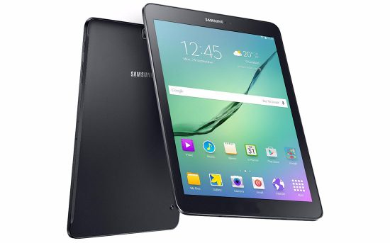 Two models of Galaxy Tab S3 are rumored; one of them could come with the S Pen