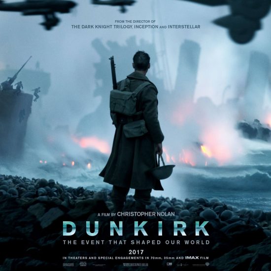 Dunkirk Movie Review – 2017 Release